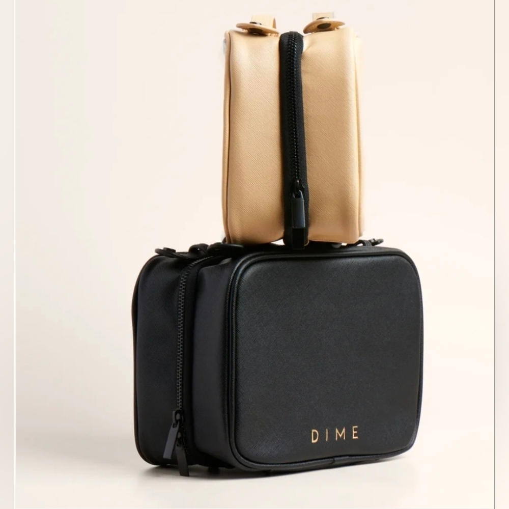 NWOT, Dime, Skincare Travel Bag